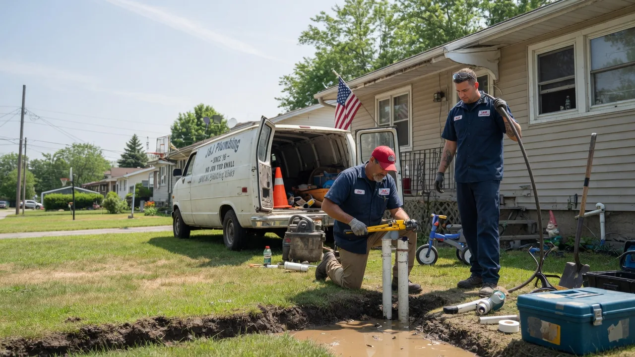 Sump Pump Repair in Hightstown, NJ near me